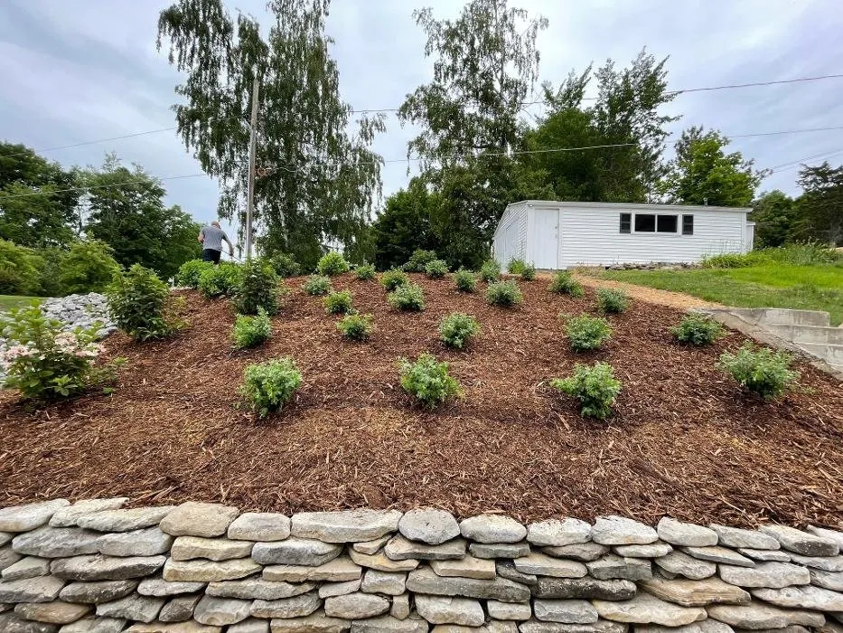 Trusted yard maintenance for residential properties in Watertown, NY by A Cut Above