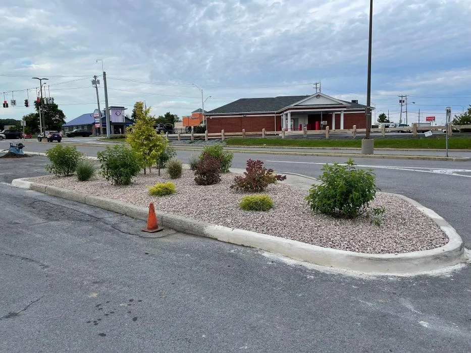 Professional landscaping services for year-round maintenance in Watertown, NY by A Cut Above