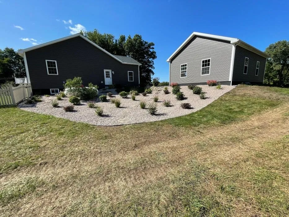 Affordable landscape design for beautiful yards across Watertown, NY - A Cut Above