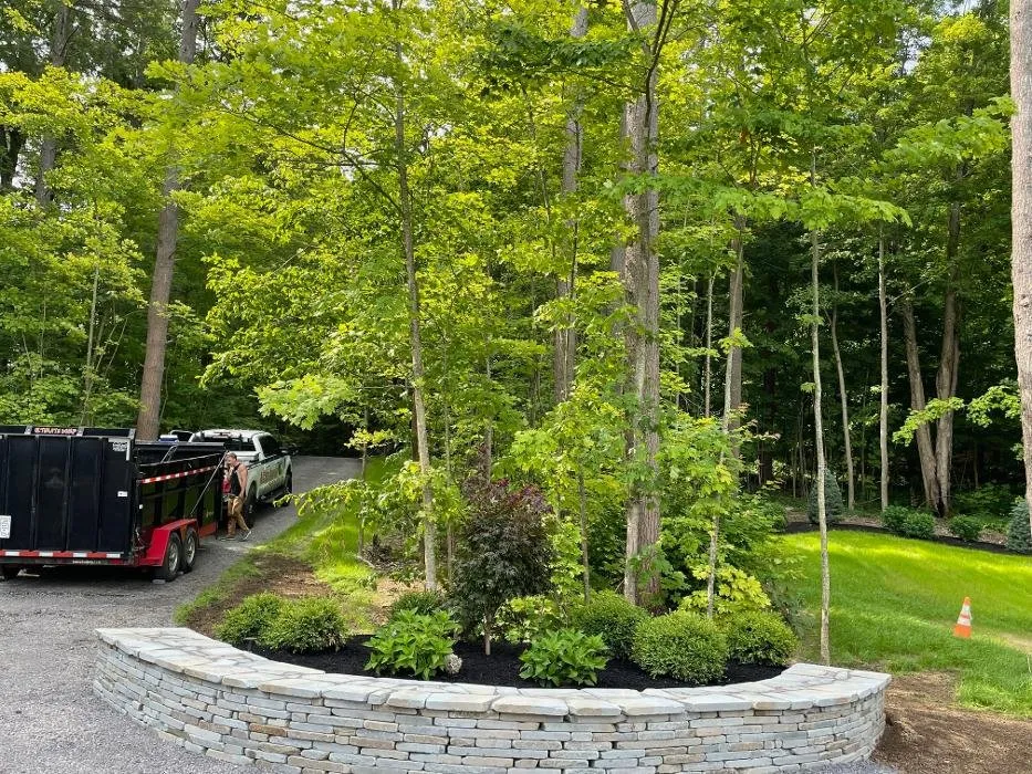 Expert yard maintenance in Watertown, NY - A Cut Above