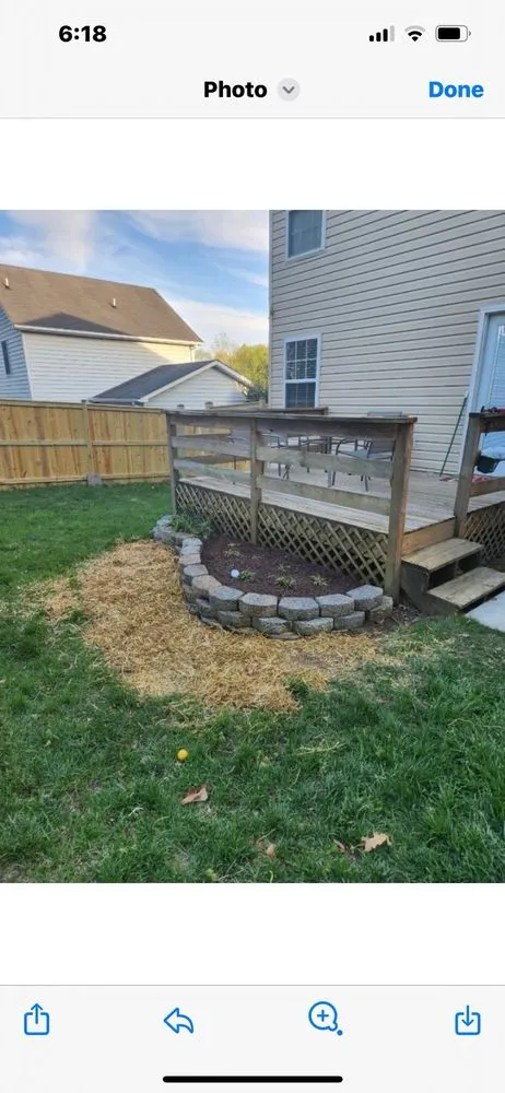 Custom landscape design in Winchester, VA - A Cut Above