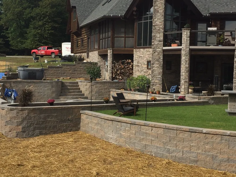 Reliable garden landscaping for outdoor upgrades across Winchester, VA - A Cut Above