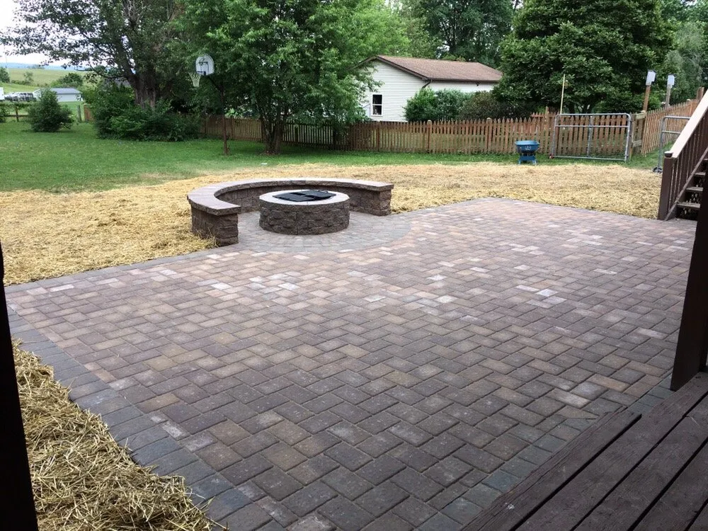 Expert residential landscaping for beautiful yards in Winchester, VA by A Cut Above