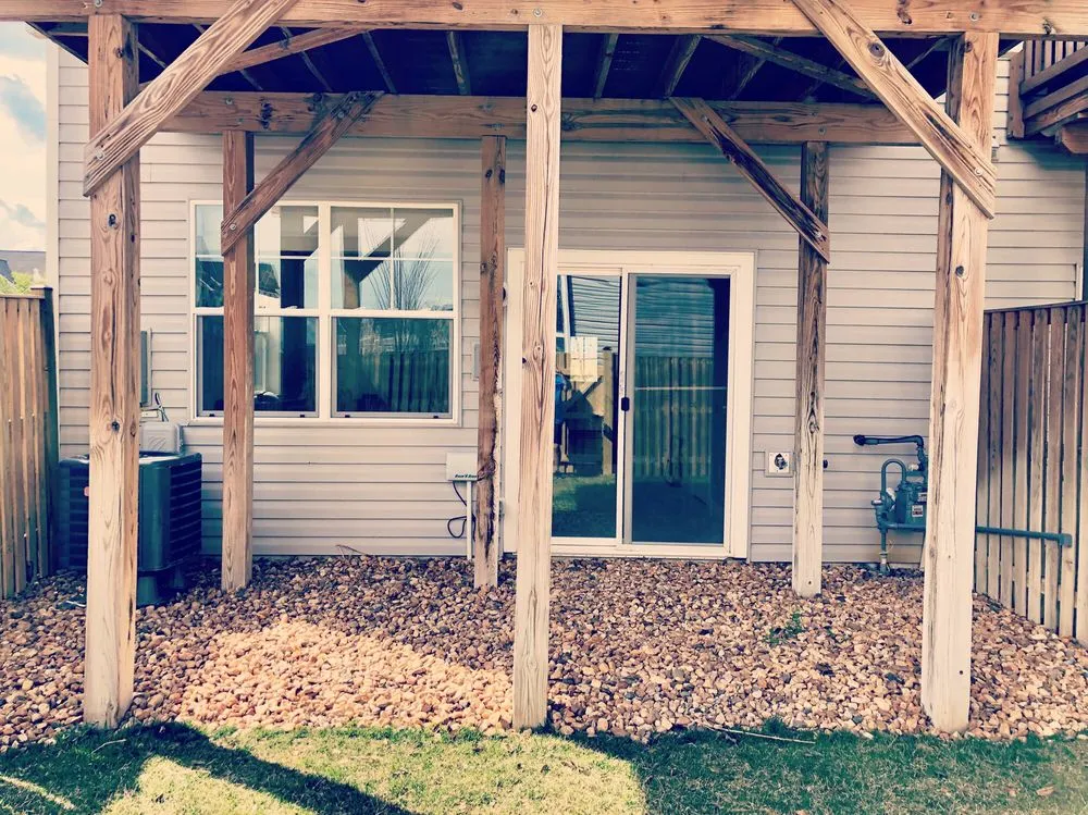 Custom landscape installation in Winchester, VA - A Cut Above