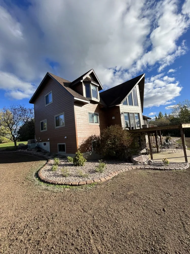 Trusted garden landscaping in Merrill, WI - A Cut Above Yard Services