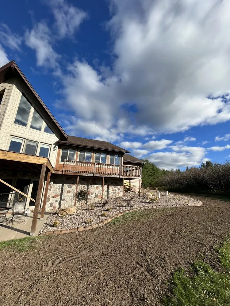 Reliable garden landscaping for year-round maintenance across Merrill, WI - A Cut Above Yard Services