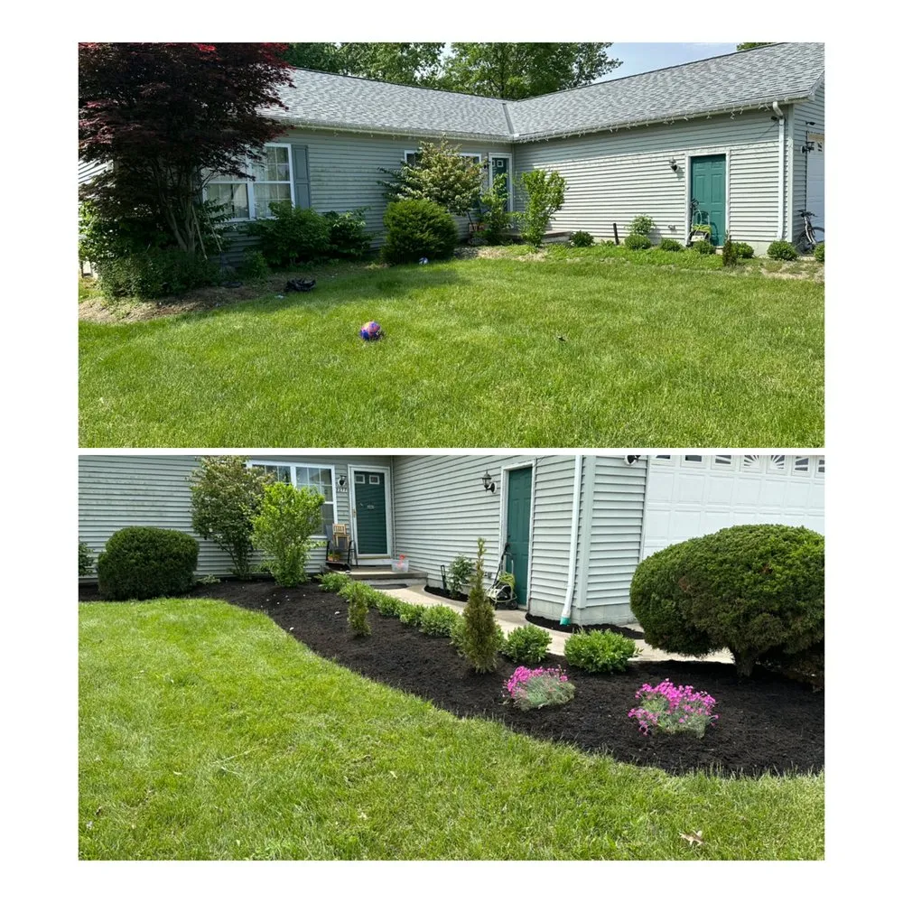 Professional residential landscaping in Lorain, OH - A Cut At A Time