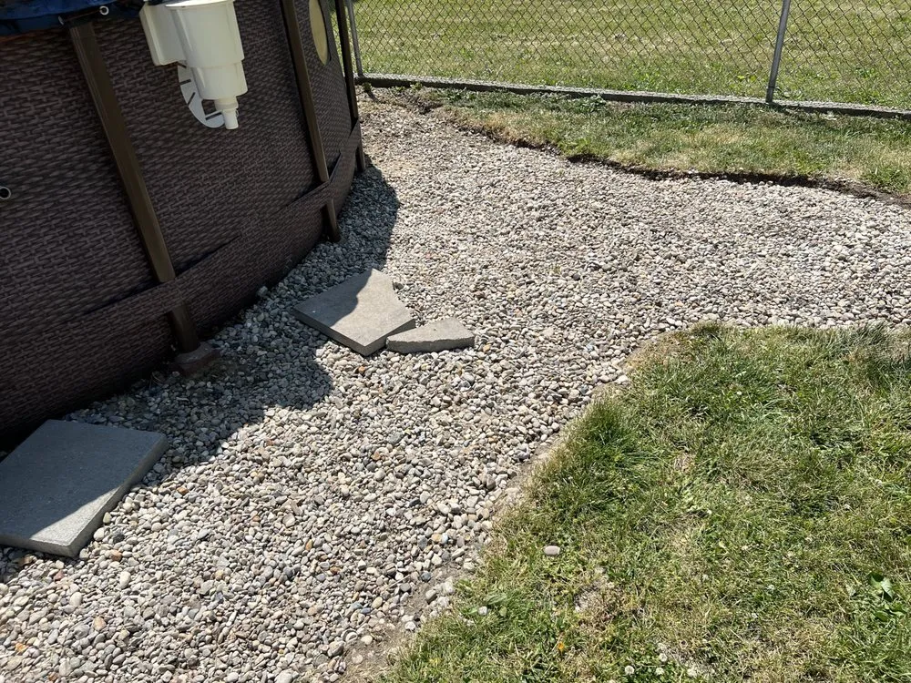 Affordable landscaping services in Lorain, OH by A Cut At A Time