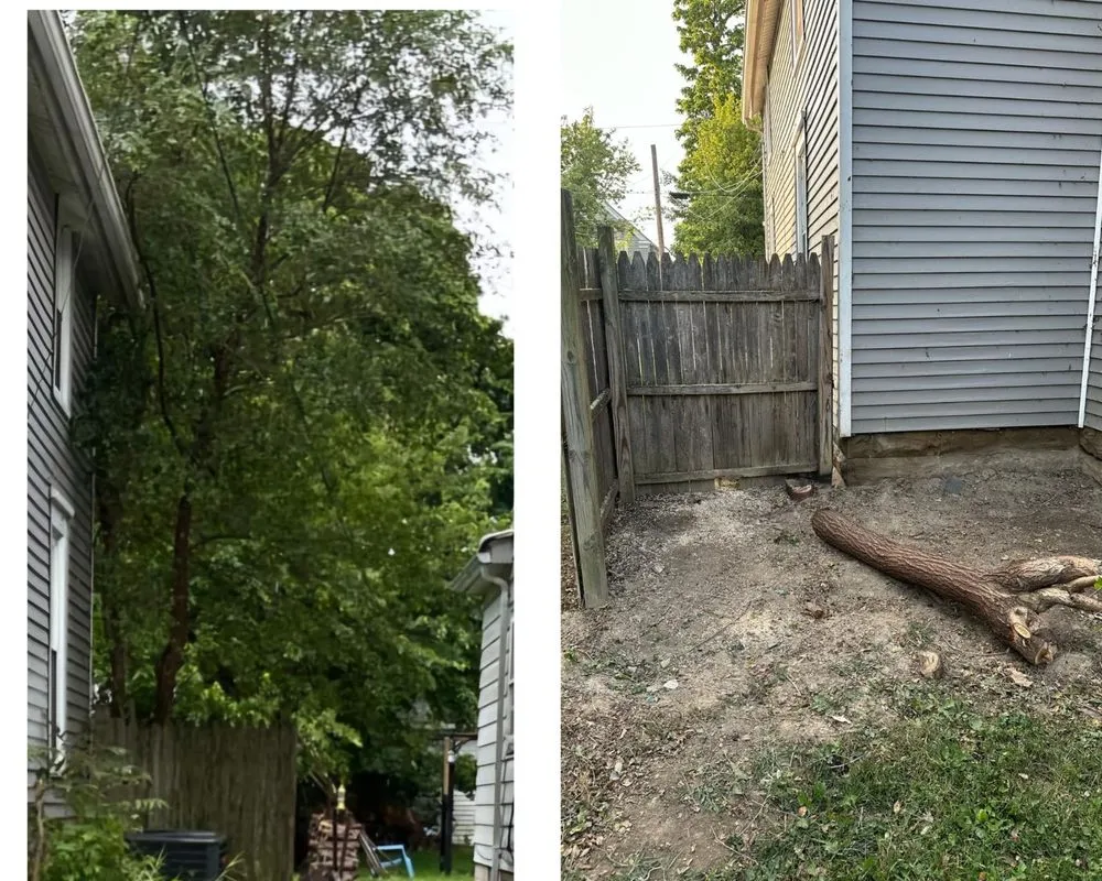 Top-rated outdoor landscaping in Lorain, OH by A Cut At A Time