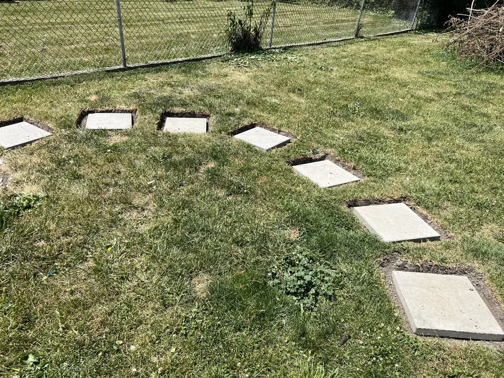 Local residential landscaping in Lorain, OH by A Cut At A Time