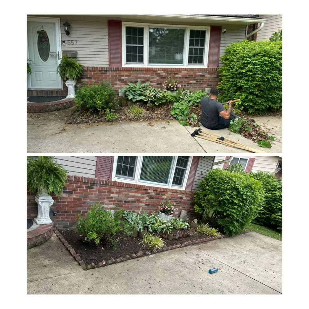 Trusted residential landscaping experts serving Lorain, OH - A Cut At A Time