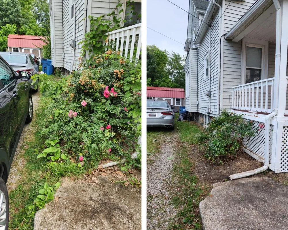 Trusted residential landscaping in Lorain, OH - A Cut At A Time