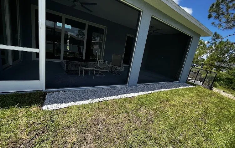 Reliable landscape installation in Lehigh Acres, FL - A Cut Away Landscaping