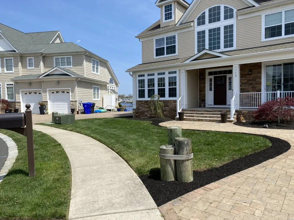 Top-rated landscape installation near you in Brick, NJ by A-Cute Cut Lawn Service