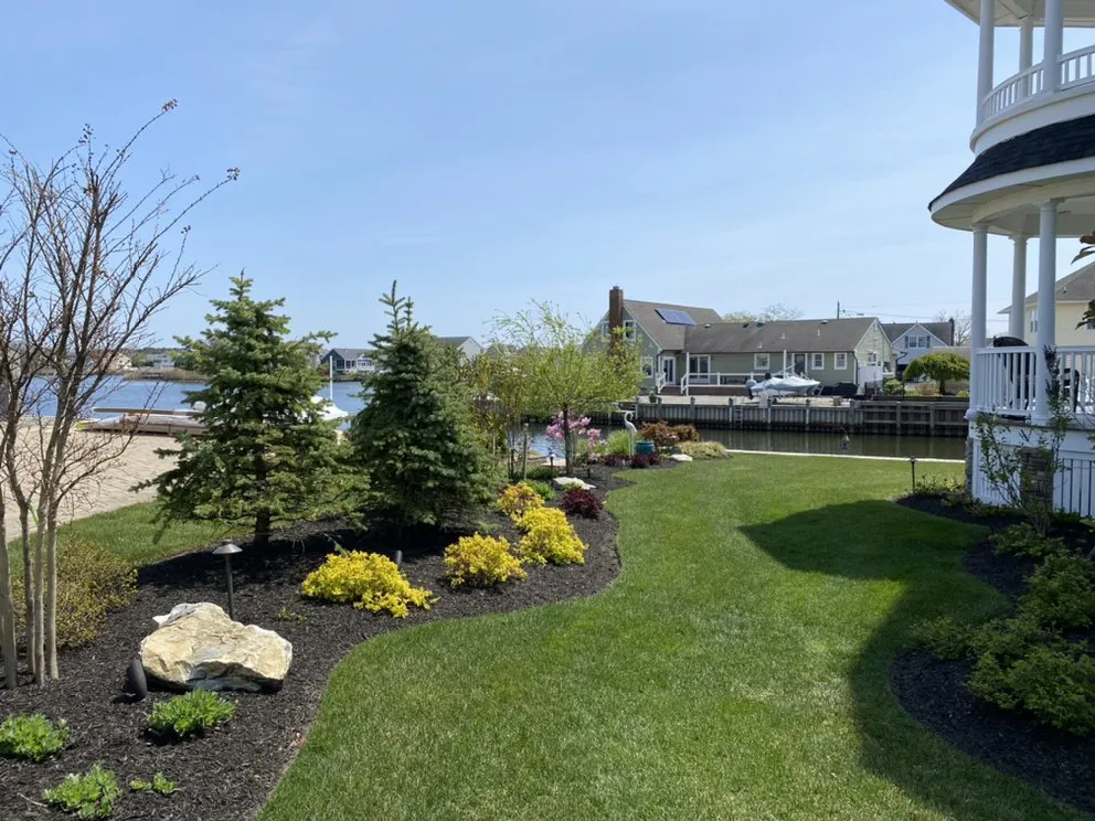 Trusted landscape installation for year-round maintenance across Brick, NJ - A-Cute Cut Lawn Service