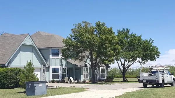 A Cutt Above Tree Service