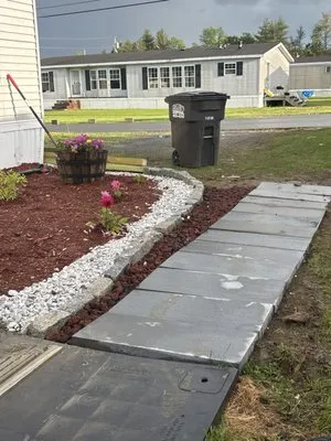 A+ Cutting Edge Lawncare And Landscape
