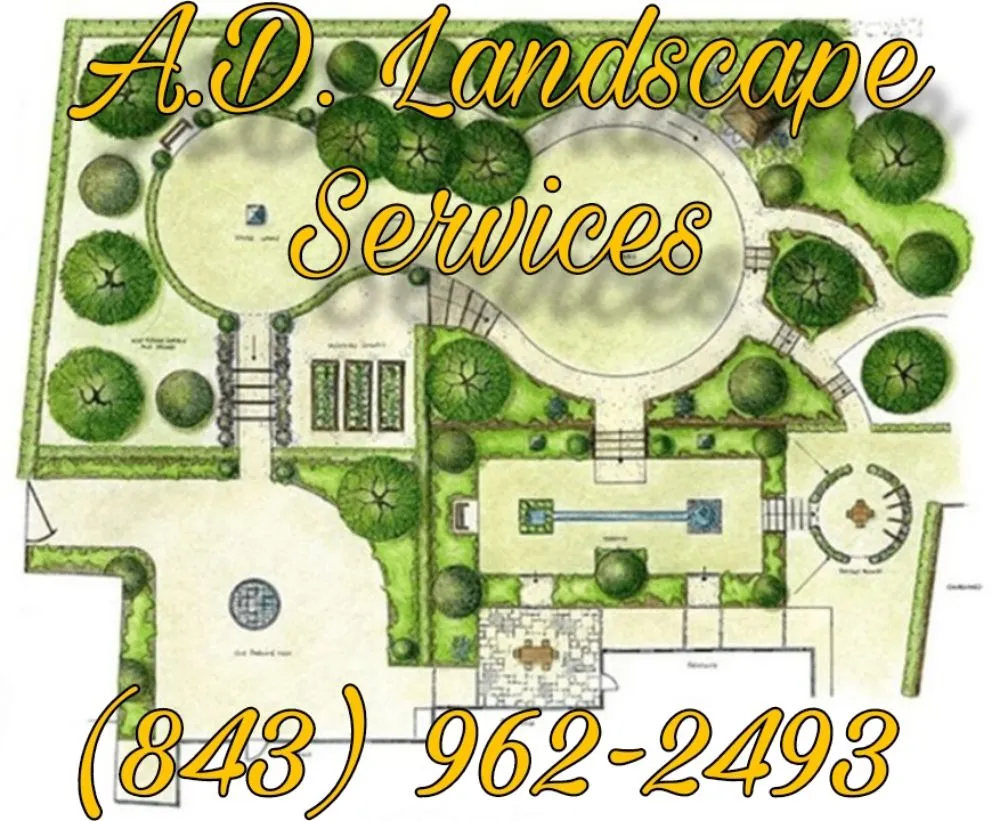 Trusted yard cleanup service experts serving Saint Helena Island, SC - A D Landscape Services