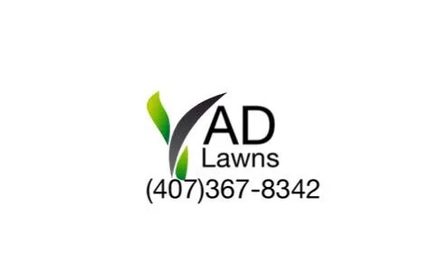 A D Lawn Services Logo