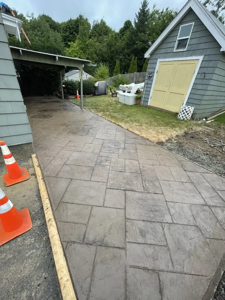 Local landscaping services in Peabody, MA by A D Property Services