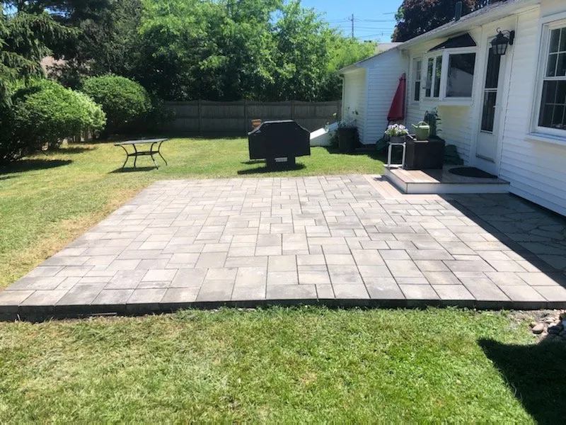 Reliable yard cleanup service near you in Peabody, MA by A D Property Services