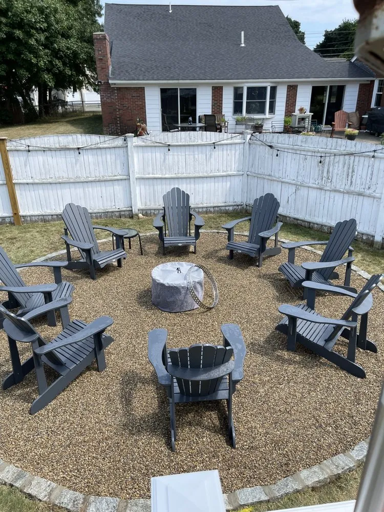 Trusted outdoor landscaping in Peabody, MA - A D Property Services