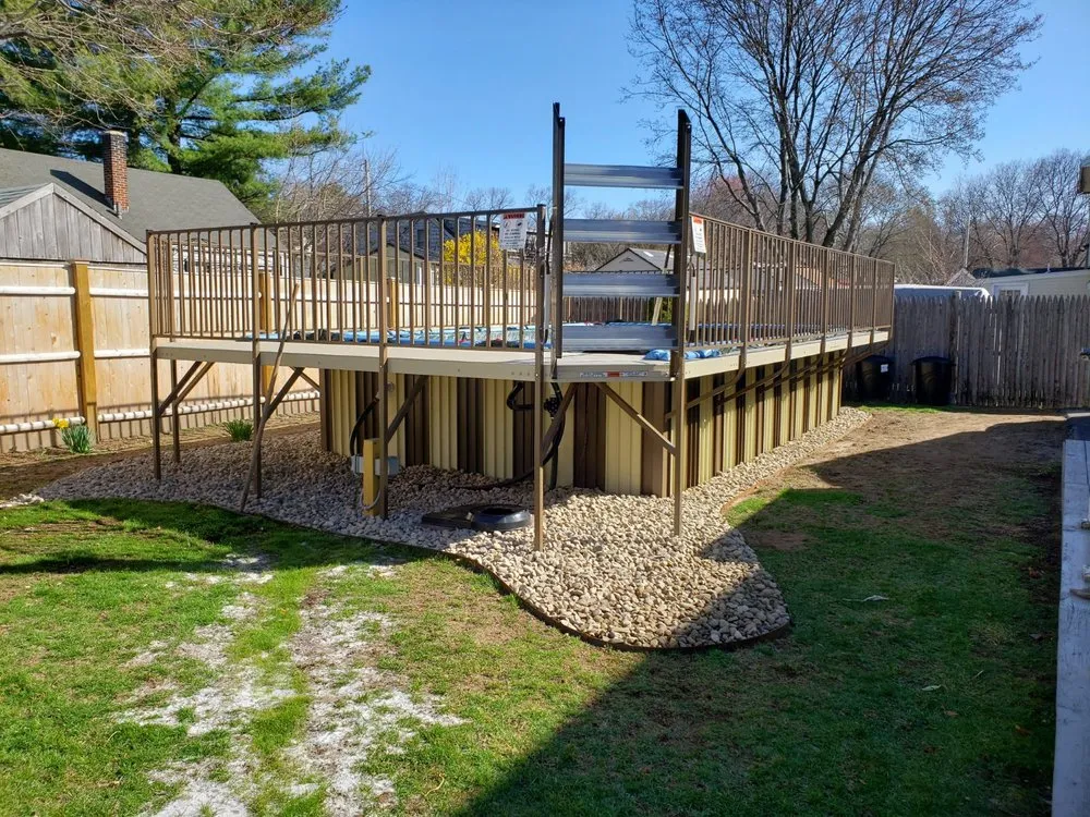 Top-rated yard maintenance in Peabody, MA - A D Property Services