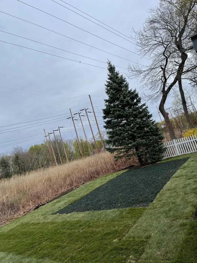 Custom yard cleanup service in Peabody, MA by A D Property Services