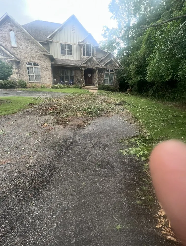 Affordable lawn care service for outdoor upgrades in Box Springs, GA by A D Walker Landscape And Grading