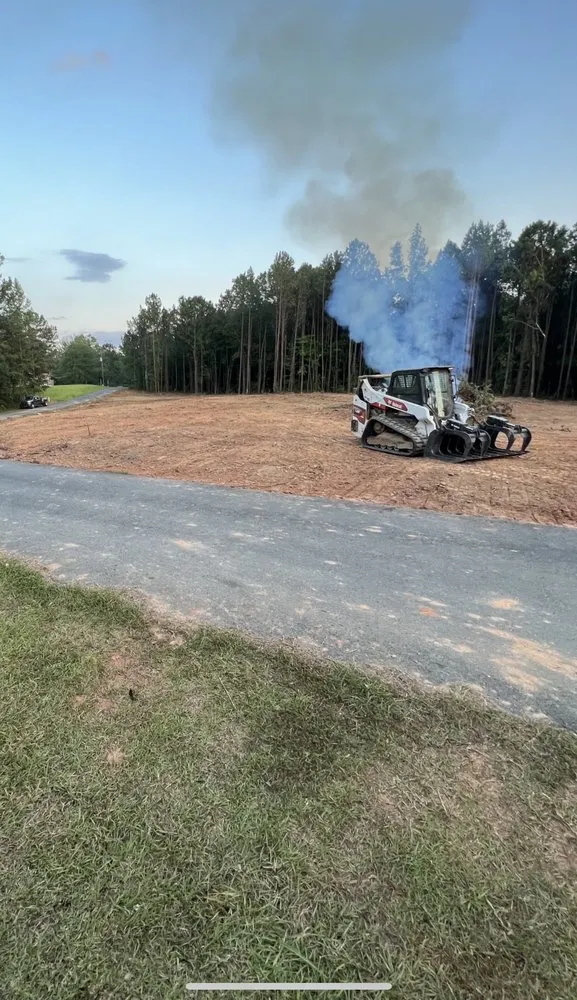Trusted landscape design for outdoor upgrades in Box Springs, GA by A D Walker Landscape And Grading