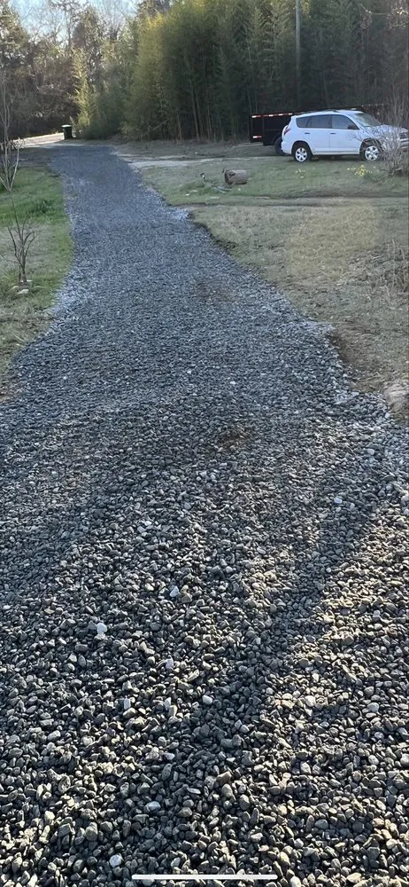 Trusted yard maintenance experts serving Box Springs, GA - A D Walker Landscape And Grading