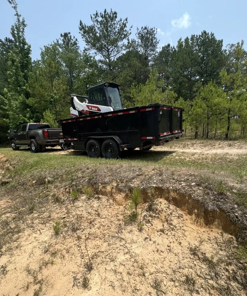 Reliable lawn care service for beautiful yards across Box Springs, GA - A D Walker Landscape And Grading