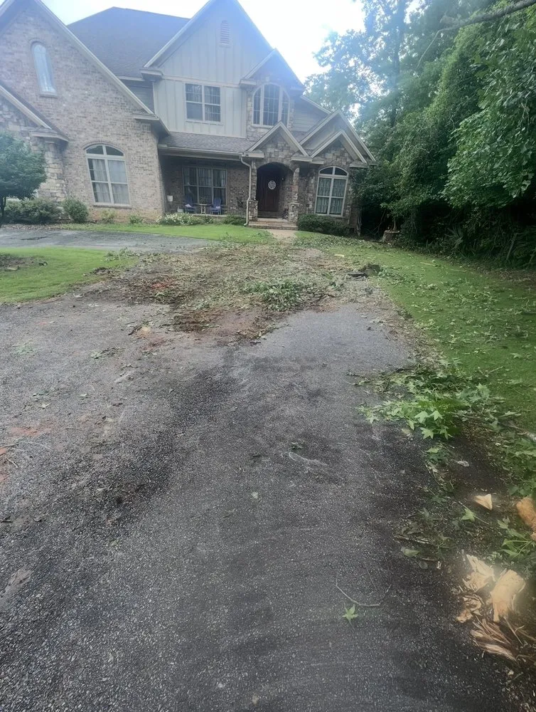 Top-rated outdoor landscaping in Box Springs, GA - A D Walker Landscape And Grading