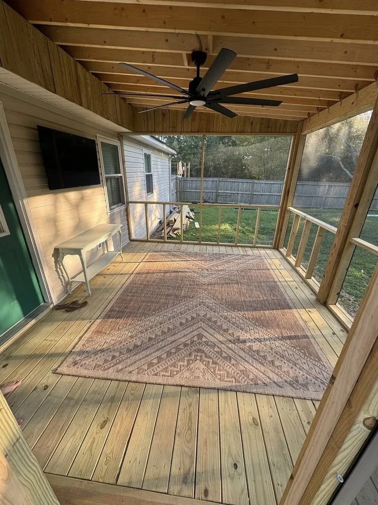 Local garden landscaping in Soddy-Daisy, TN by A Day Construction