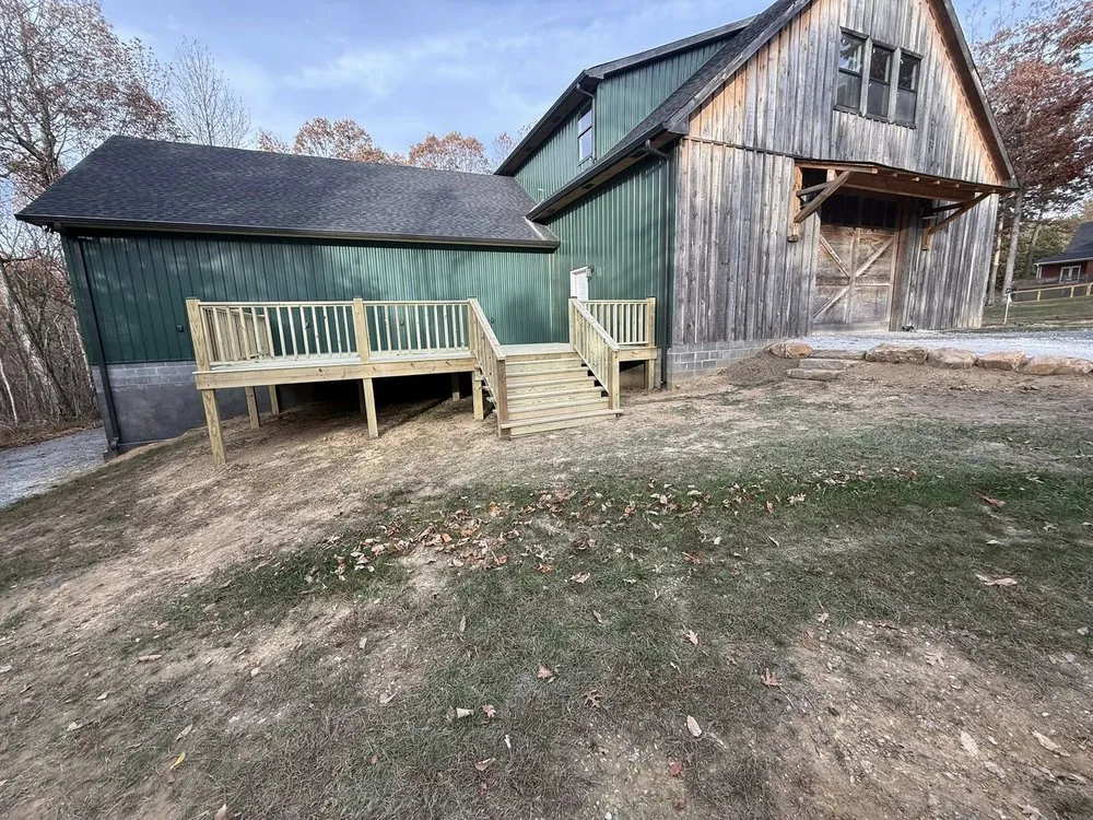 Expert garden landscaping in Soddy-Daisy, TN - A Day Construction
