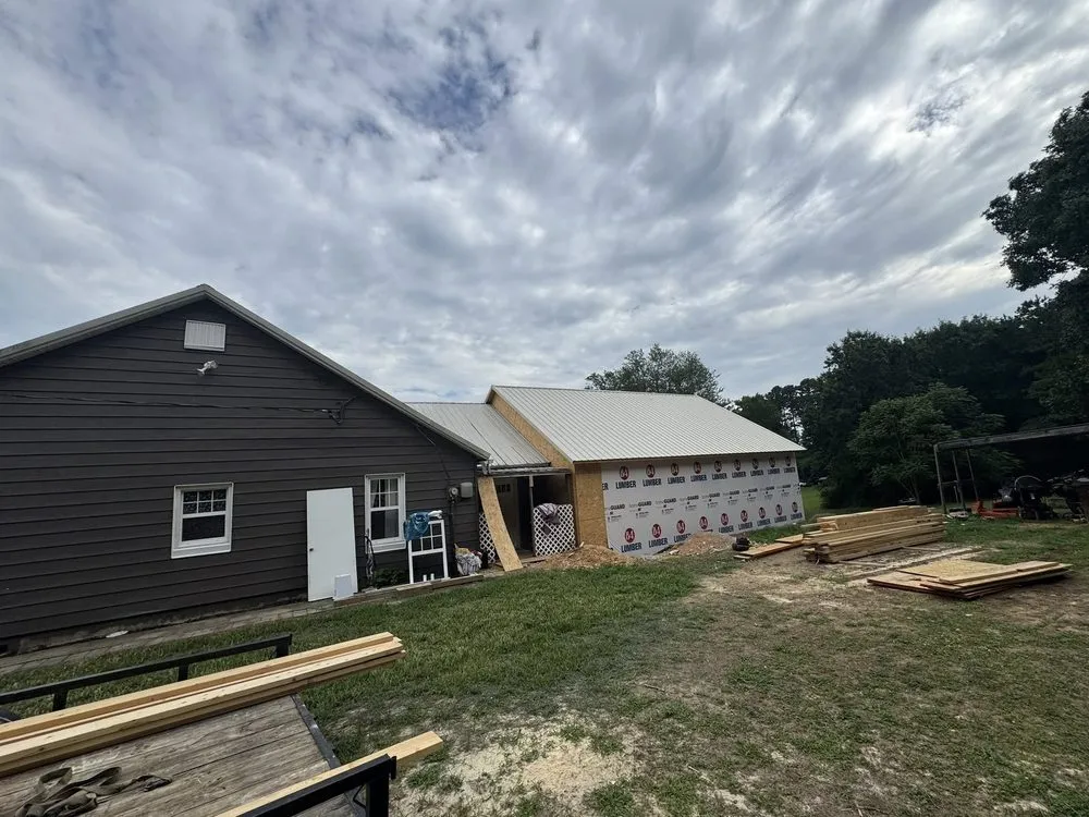 Affordable landscaping services for beautiful yards across Soddy-Daisy, TN - A Day Construction