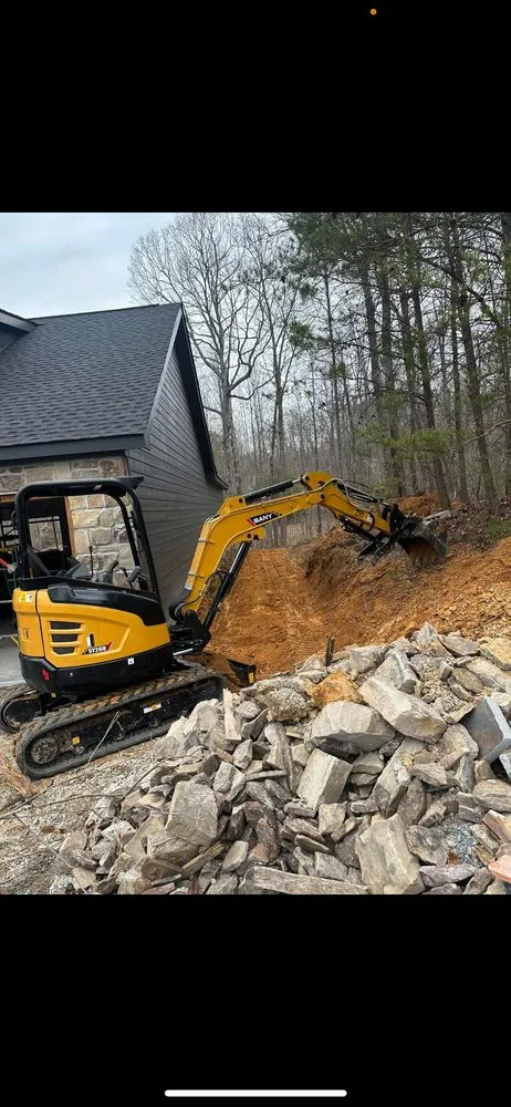 Affordable outdoor landscaping experts serving Soddy-Daisy, TN - A Day Construction