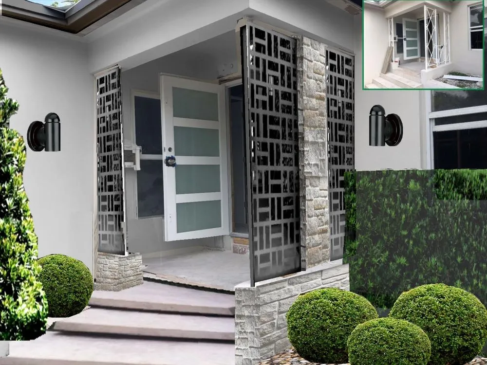 Trusted outdoor landscaping experts serving Miami, FL - A Diaz- LLompart Landscaping Designs Studio