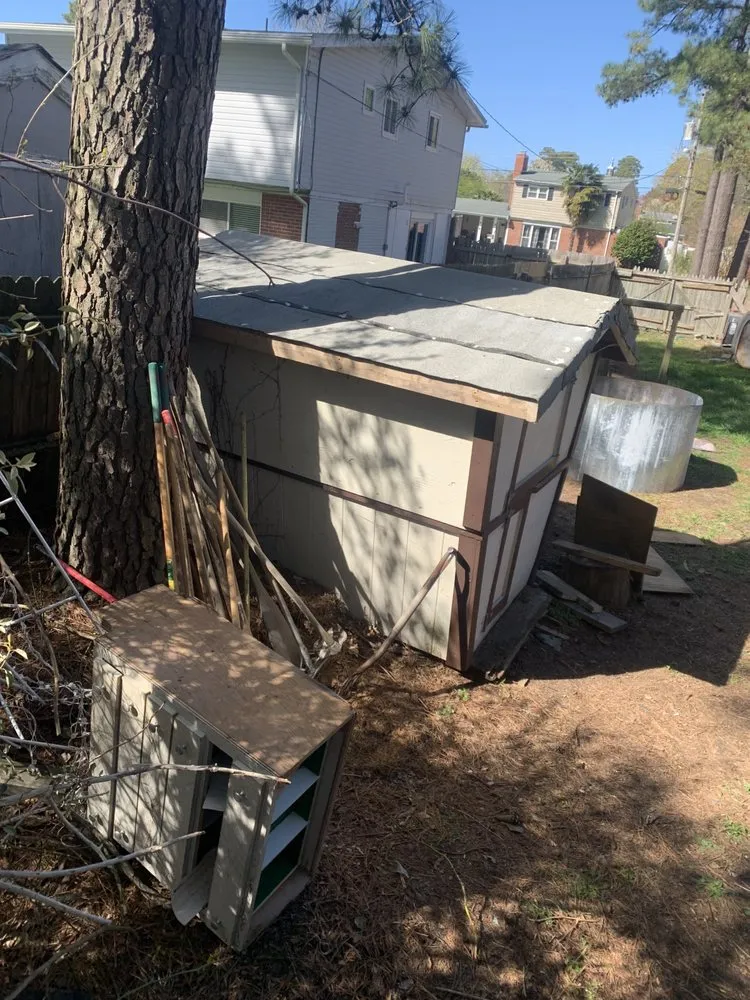 Local residential landscaping for homes in Virginia Beach, VA by A Dream Come True