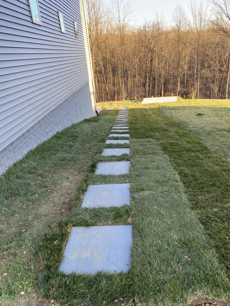 Professional garden landscaping for year-round maintenance across Germantown, MD - A Duques Landscaping