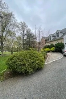 Professional lawn mowing service for year-round maintenance across Germantown, MD - A Duques Landscaping