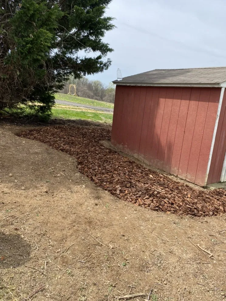 Custom lawn mowing service for outdoor upgrades in Germantown, MD by A Duques Landscaping