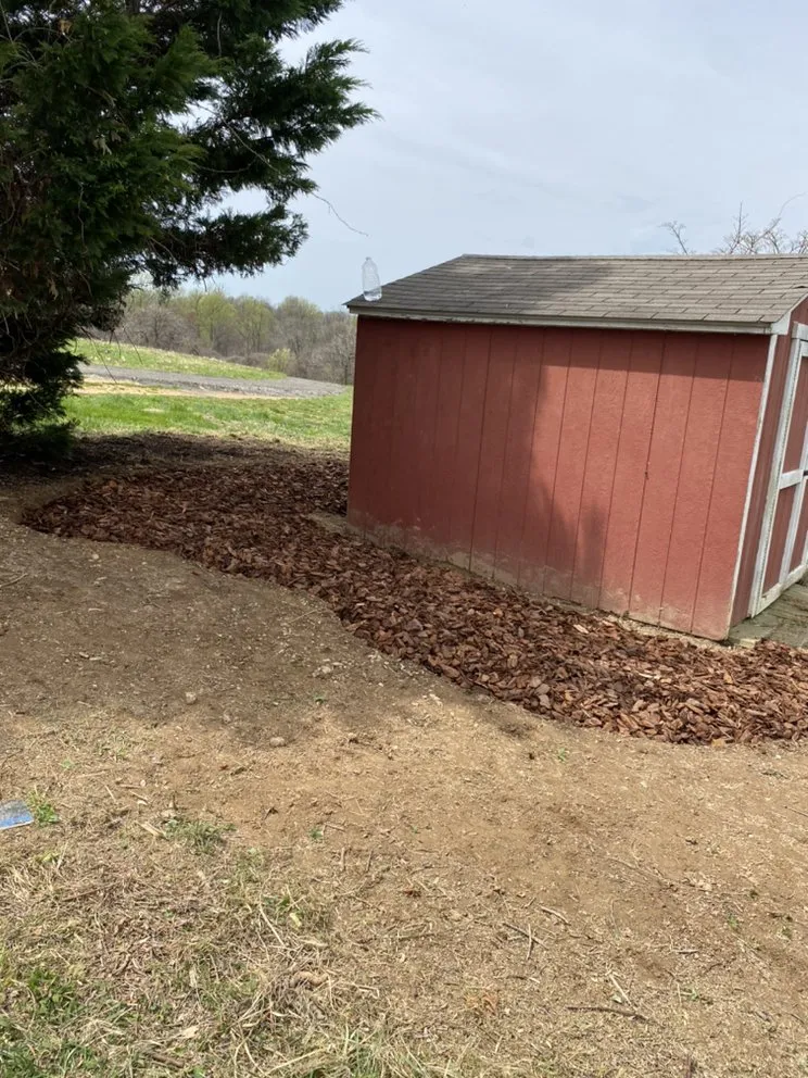 Expert yard cleanup service for residential properties in Germantown, MD by A Duques Landscaping