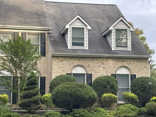 A Duques Landscaping Logo