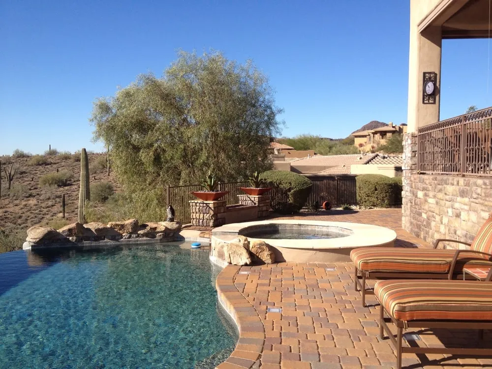 Trusted yard maintenance near you across Peoria, AZ - A-E Advant-Edge