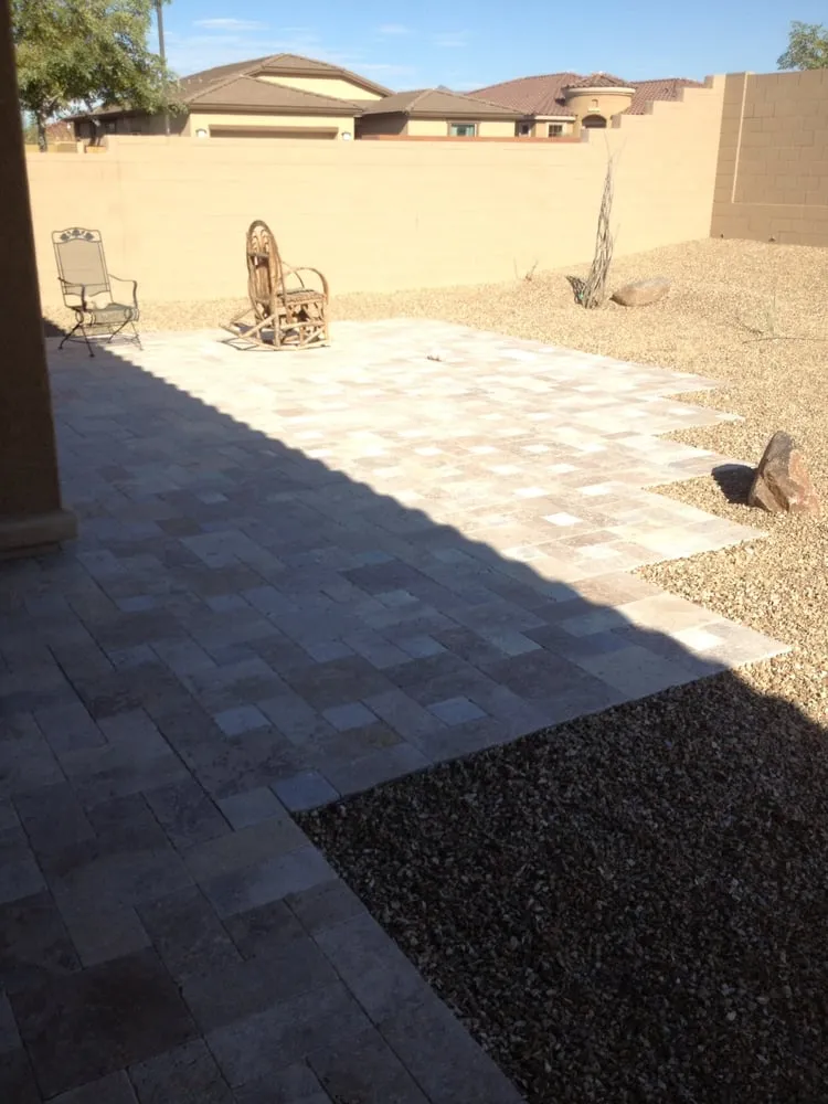 Reliable landscaping services in Peoria, AZ by A-E Advant-Edge