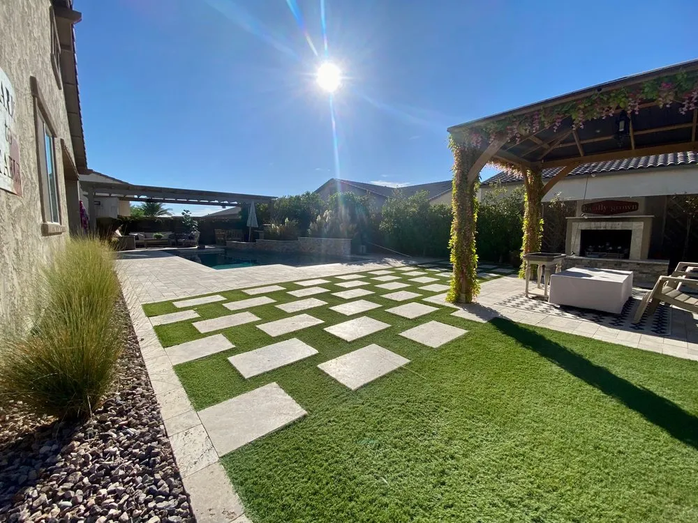 Reliable landscaping services in Peoria, AZ - A-E Advant-Edge