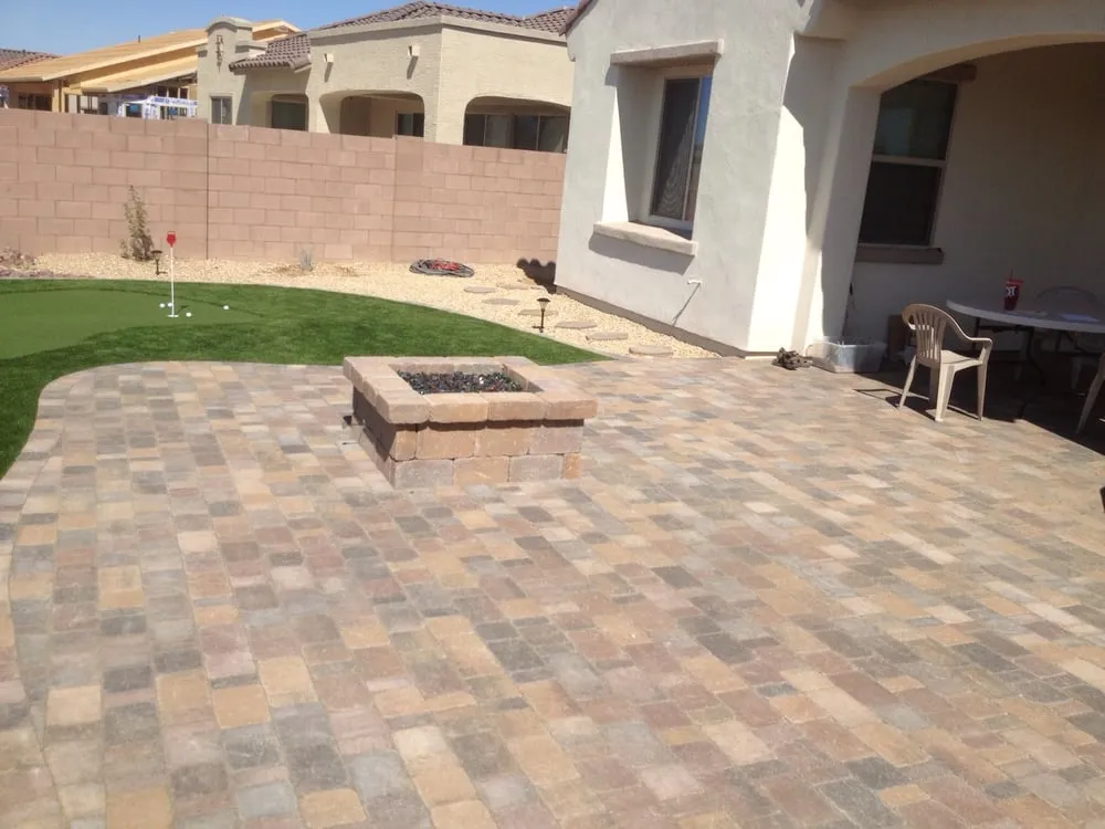 Local landscaping services for year-round maintenance across Peoria, AZ - A-E Advant-Edge
