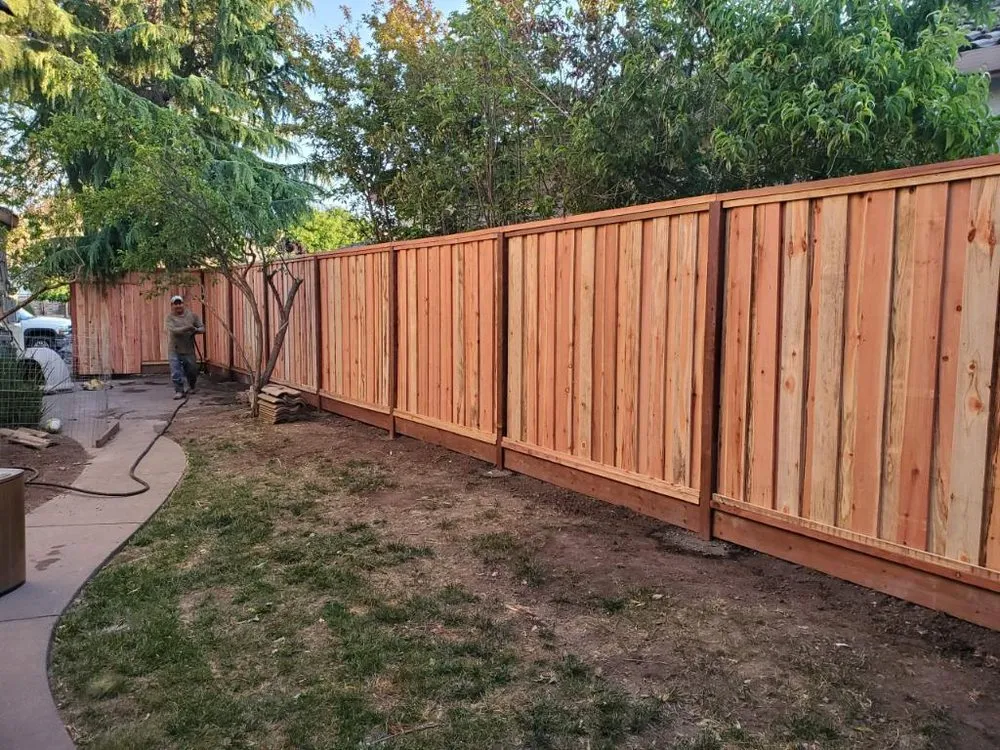 Custom landscape installation for year-round maintenance across Stockton, CA - A &E Landscaping