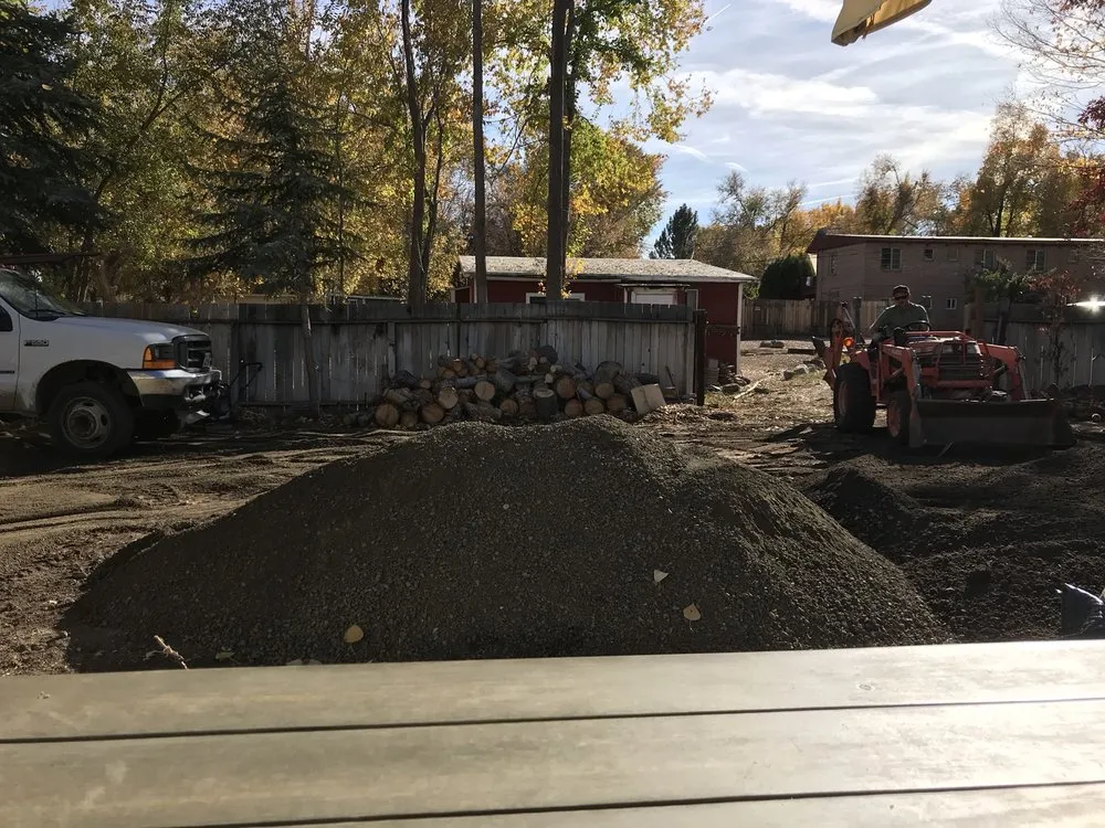 Custom residential landscaping in Reno, NV - A E S Masonry & Landscaping